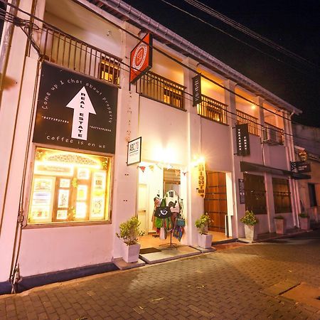 Knight Inn - Galle Fort Exteriér fotografie