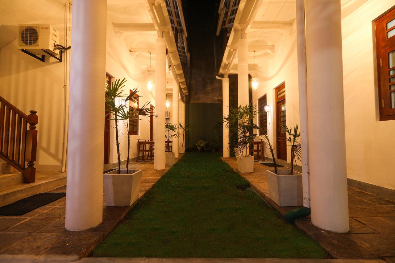 Knight Inn - Galle Fort Exteriér fotografie