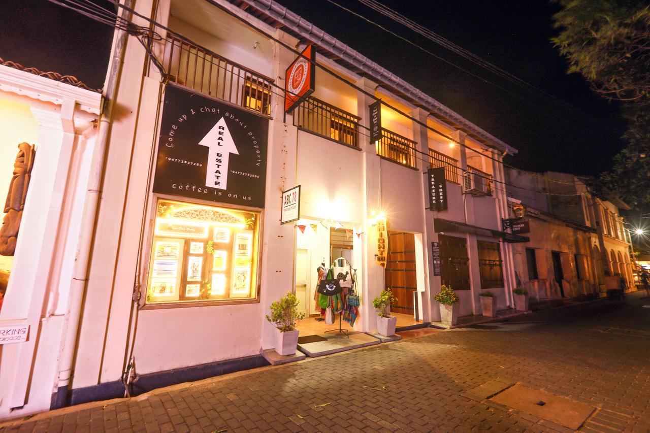 Knight Inn - Galle Fort Exteriér fotografie