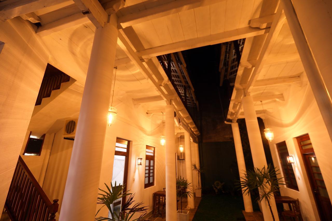 Knight Inn - Galle Fort Exteriér fotografie