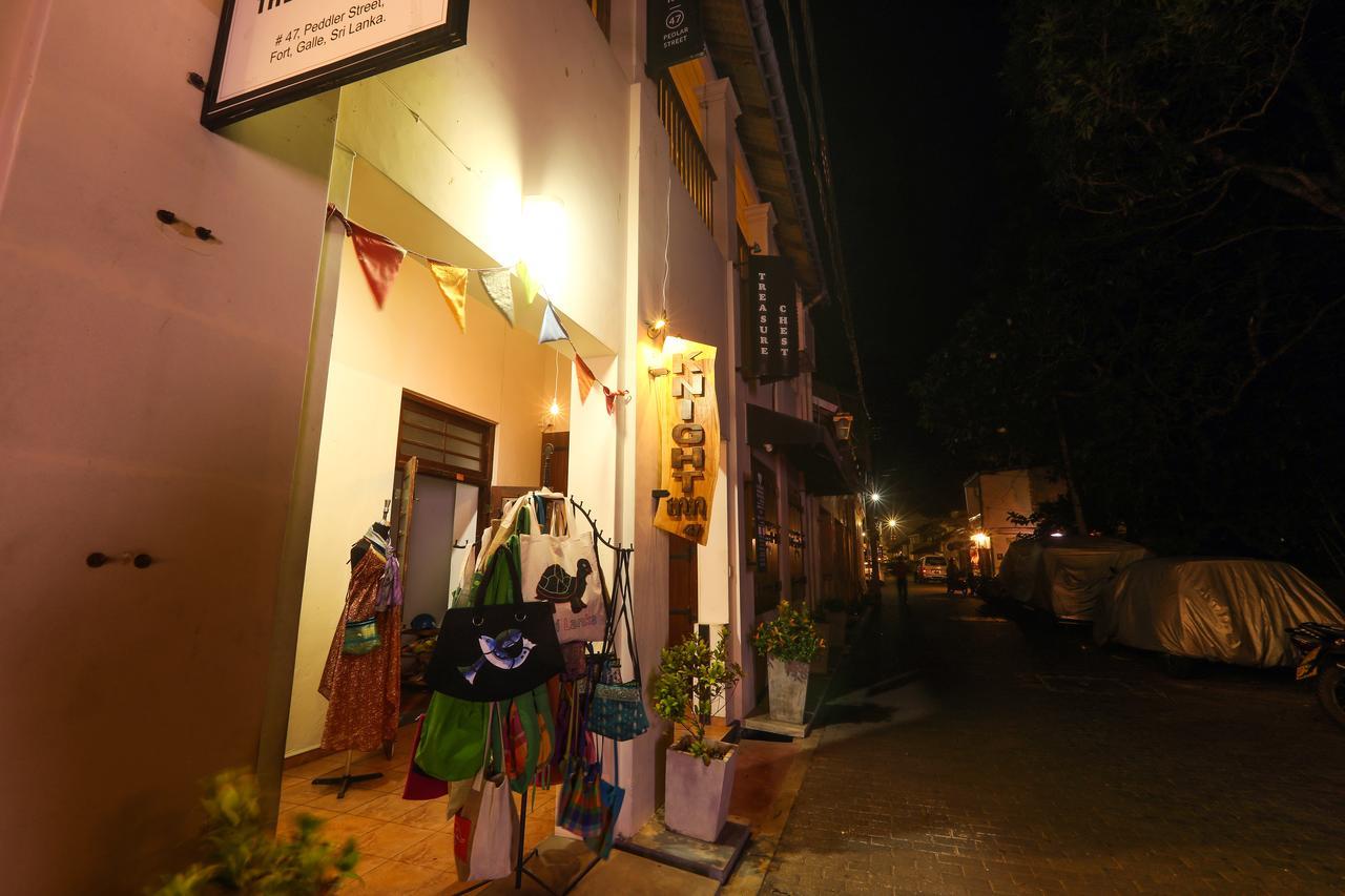 Knight Inn - Galle Fort Exteriér fotografie