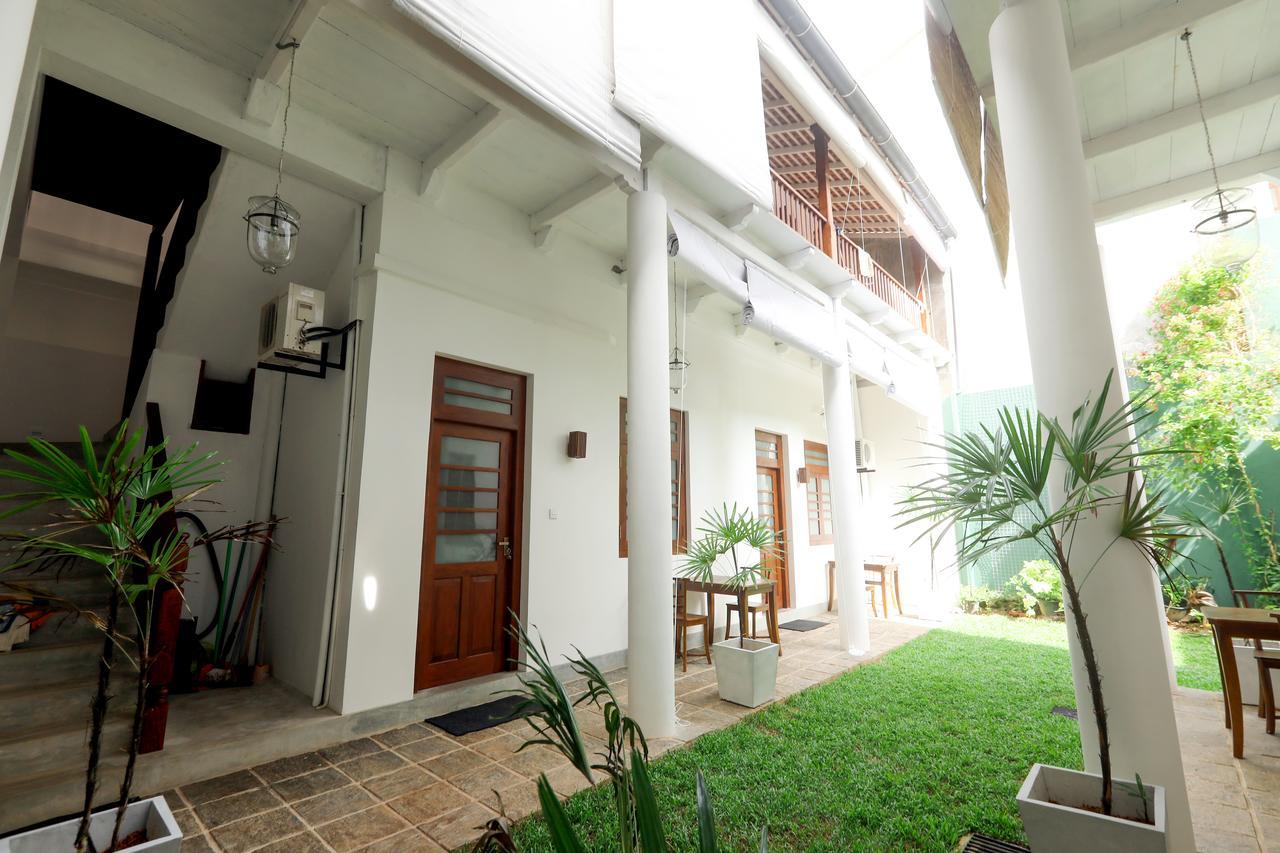 Knight Inn - Galle Fort Exteriér fotografie