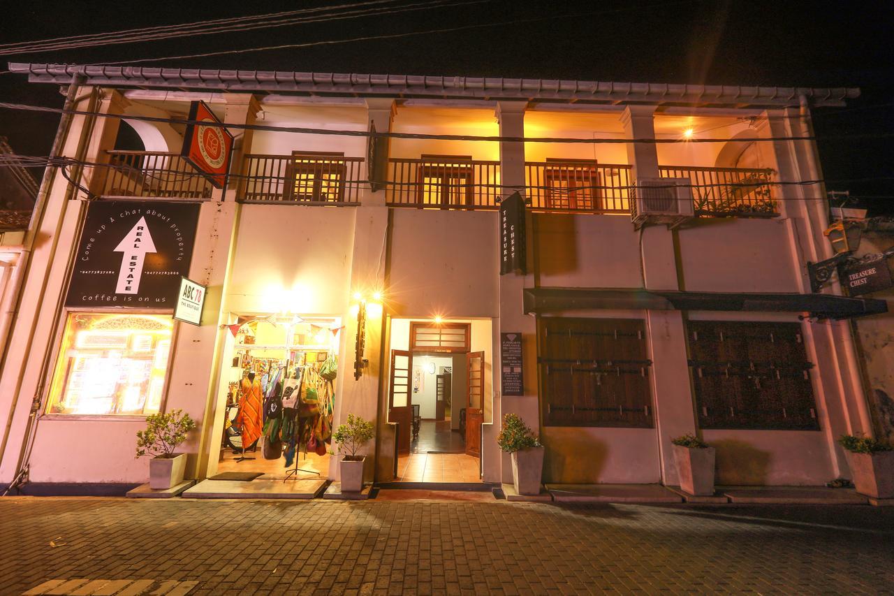 Knight Inn - Galle Fort Exteriér fotografie